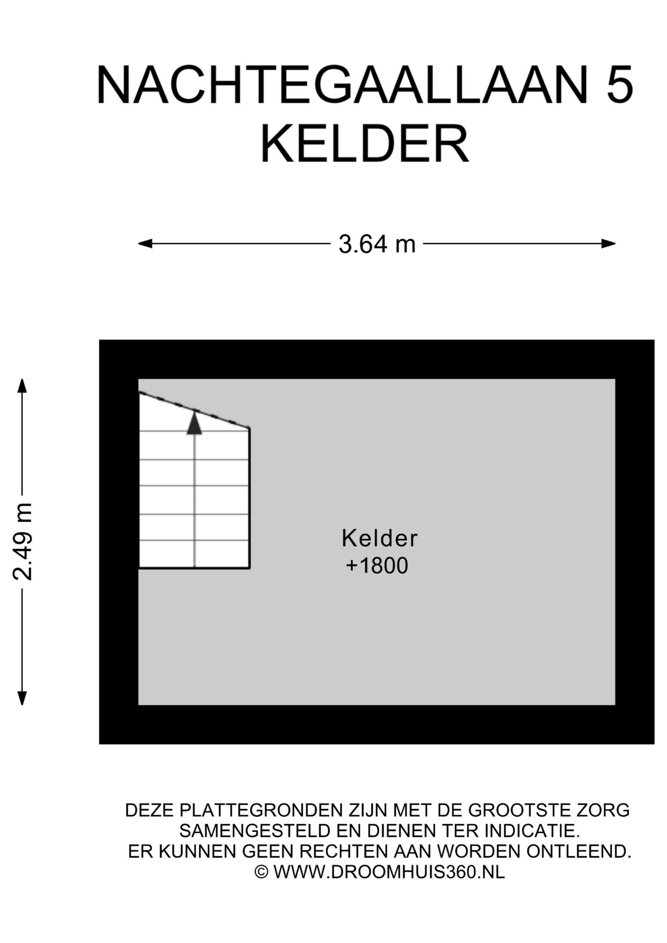 Foto 48 van Nachtegaallaan 5
