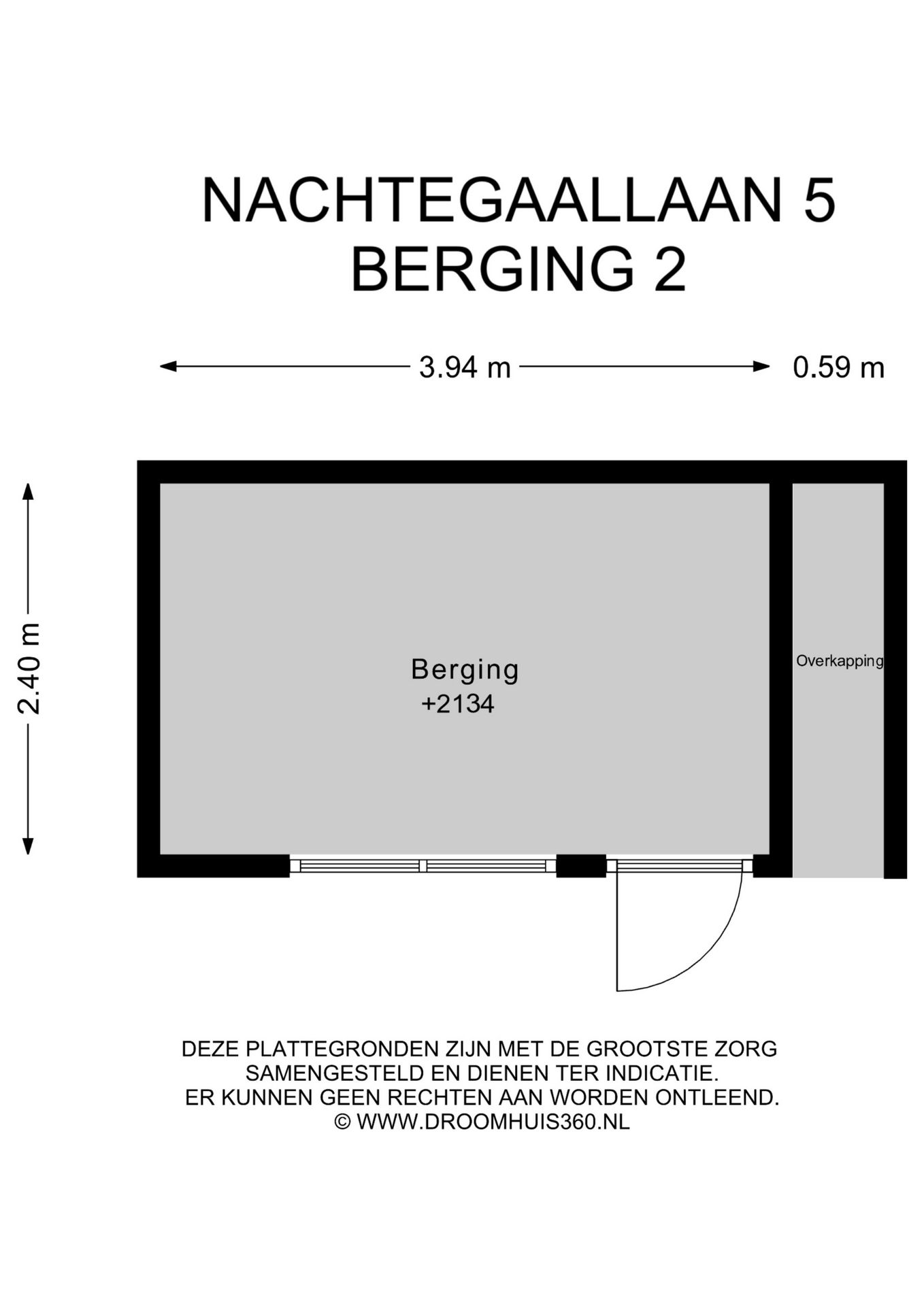Foto 49 van Nachtegaallaan 5