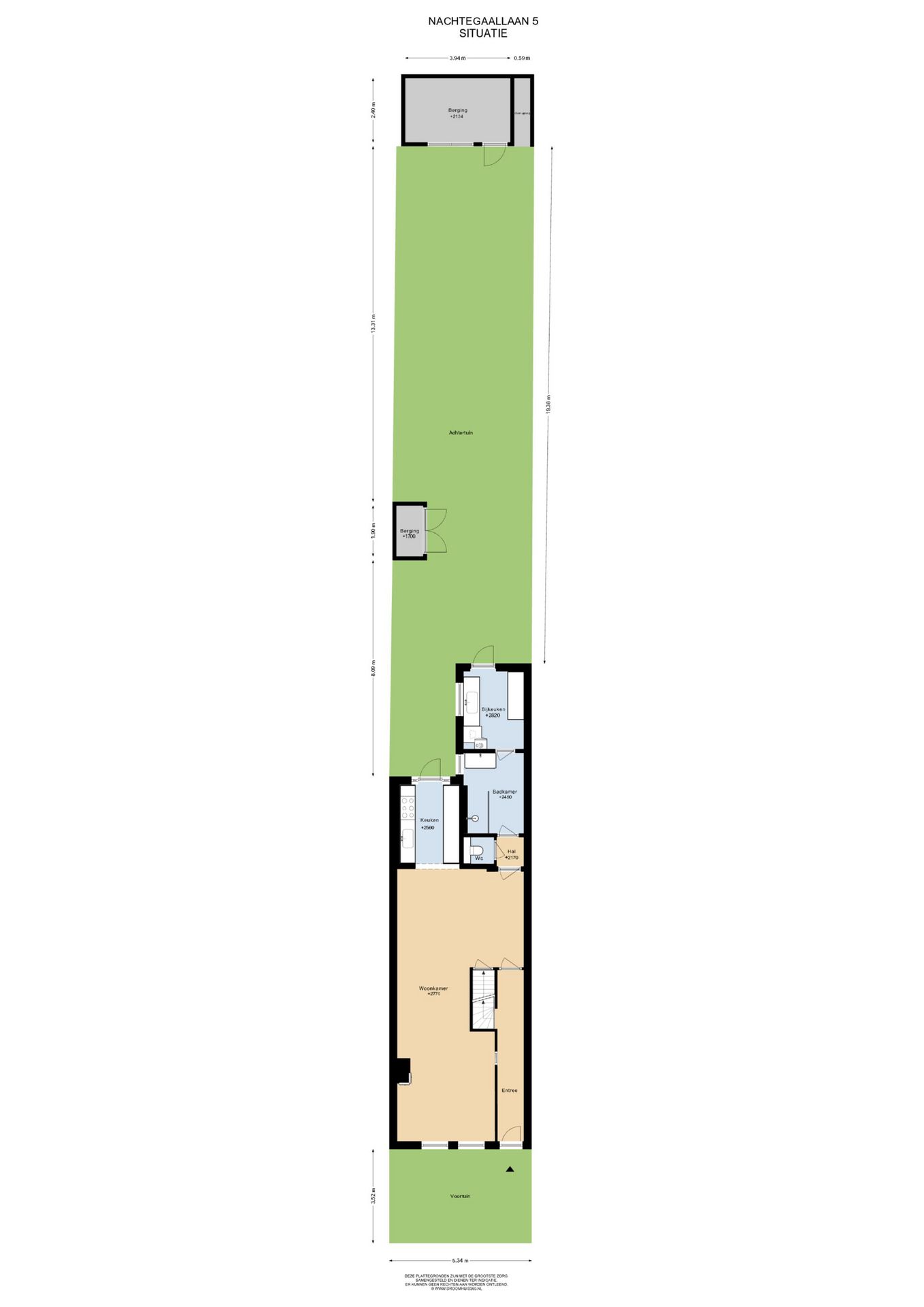 Foto 51 van Nachtegaallaan 5