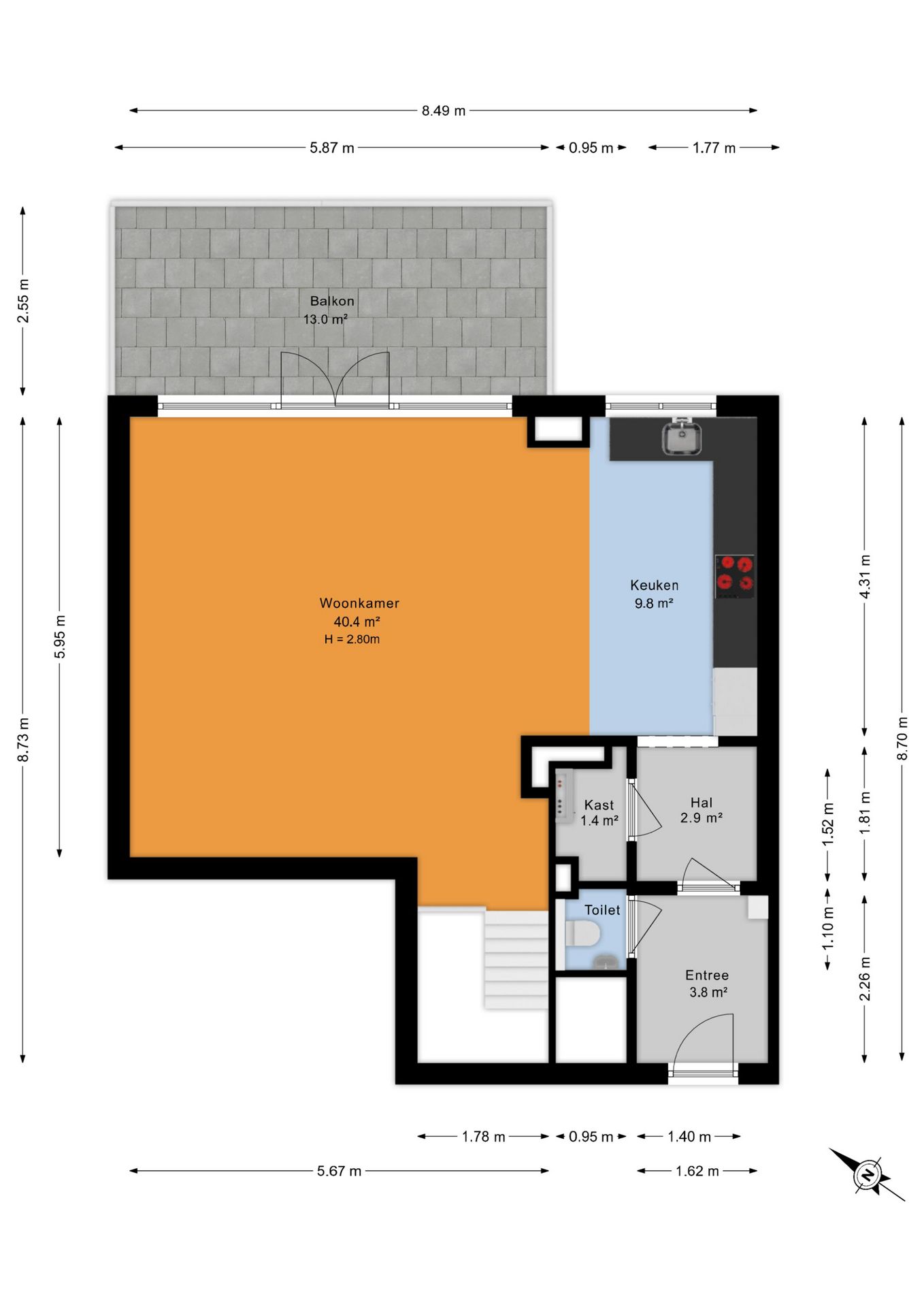 Foto 29 van Koningin Sophiestraat 182