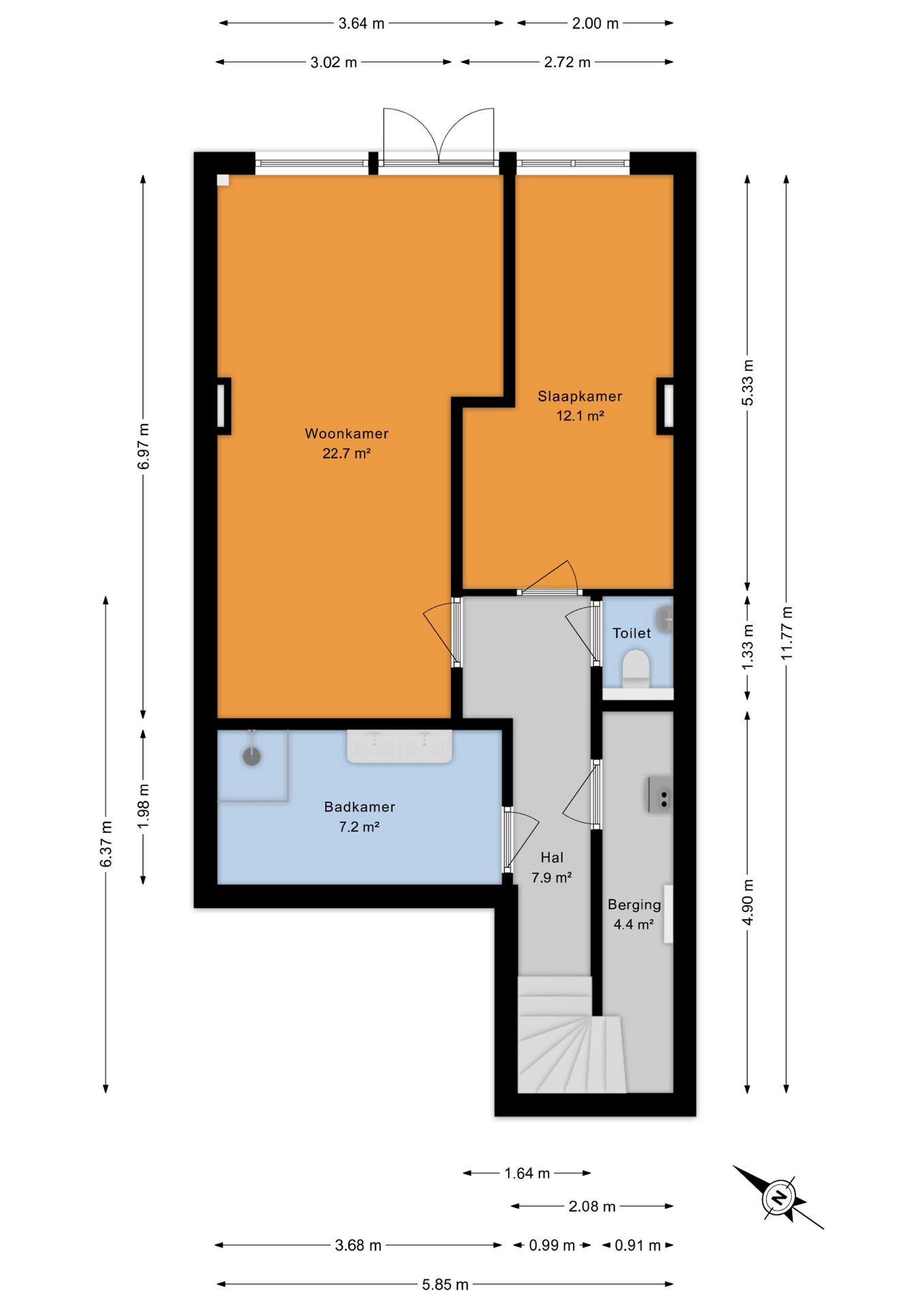 Foto 30 van Koningin Sophiestraat 182