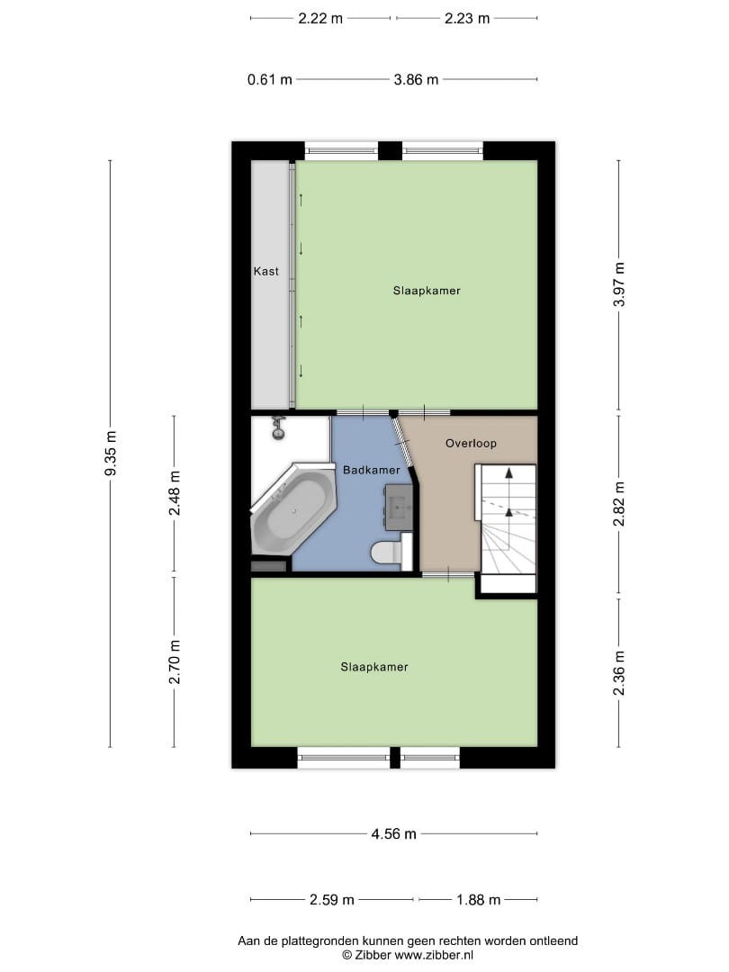 Spacious terraced house in child friendly neighborhood near park — 18