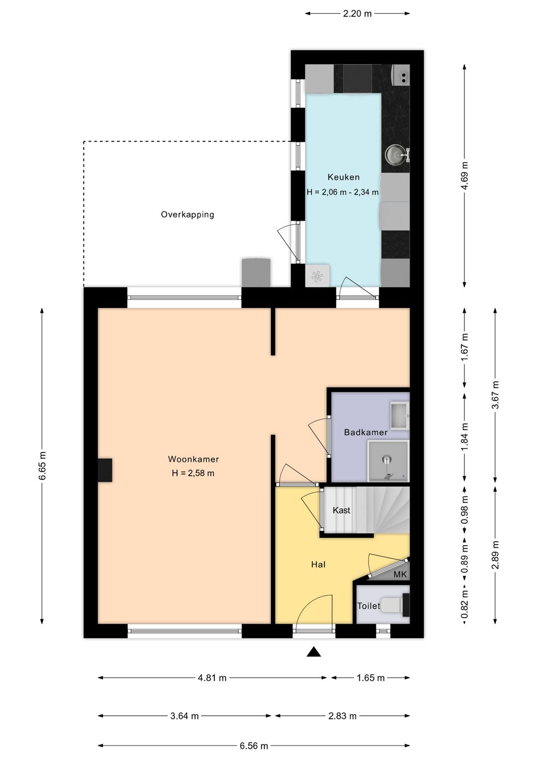 Photo 23 of van Goyenstraat 13