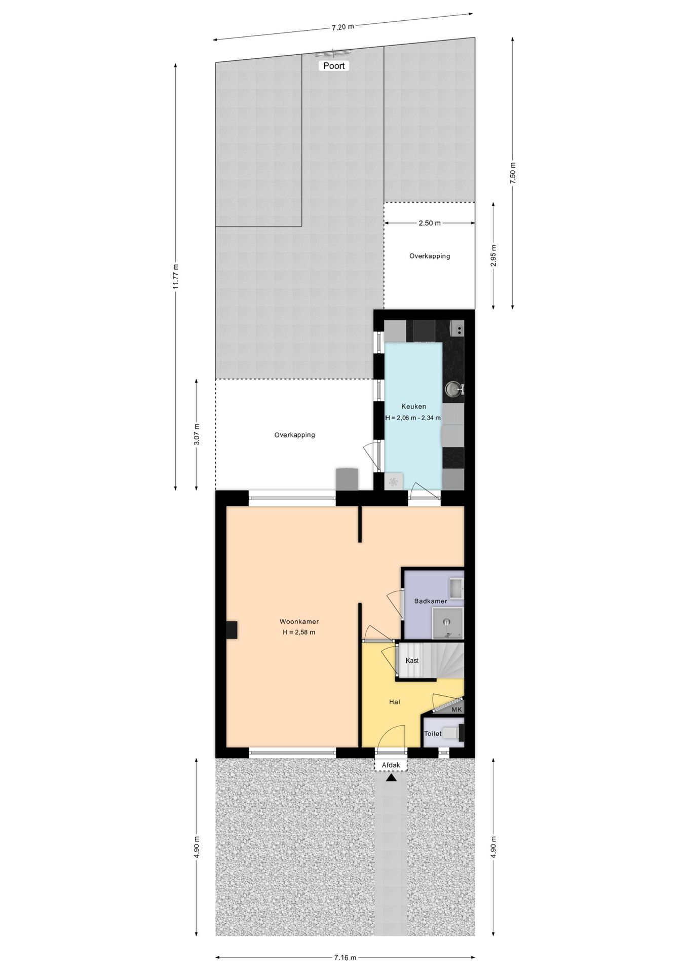 Photo 25 of van Goyenstraat 13