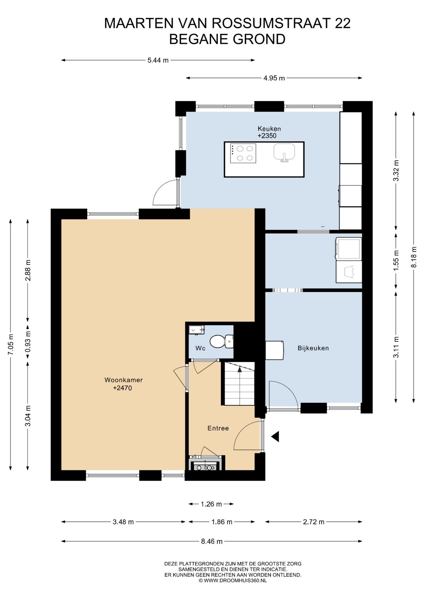 Foto 40 van Maarten van Rossumstraat 22