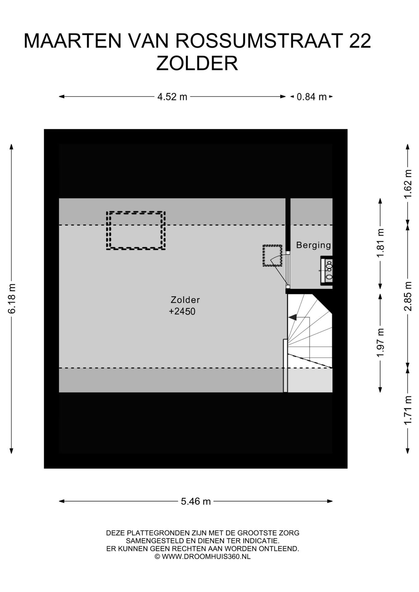 Foto 44 van Maarten van Rossumstraat 22