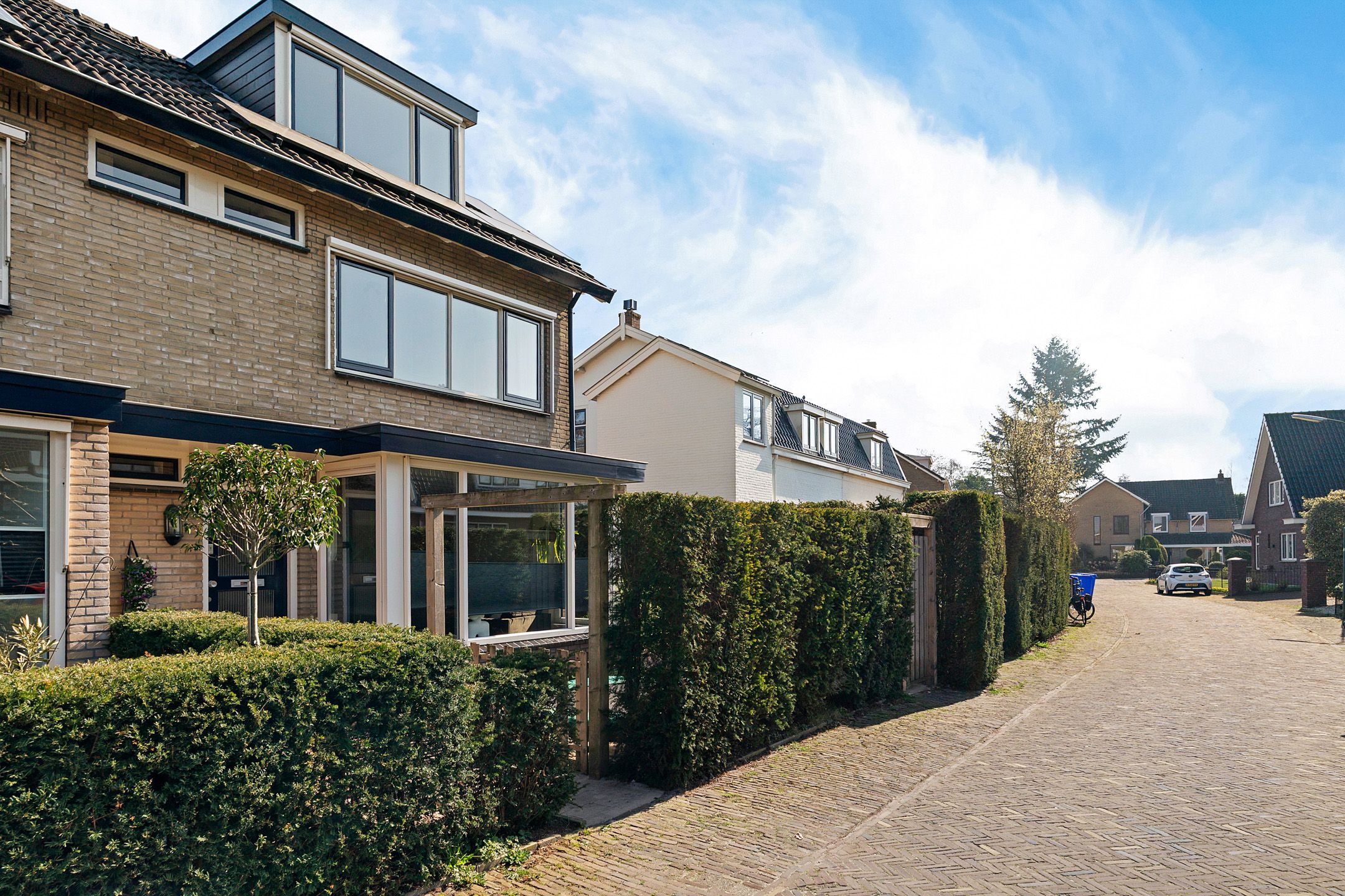 Buying a house in The Netherlands., Malvastraat 3