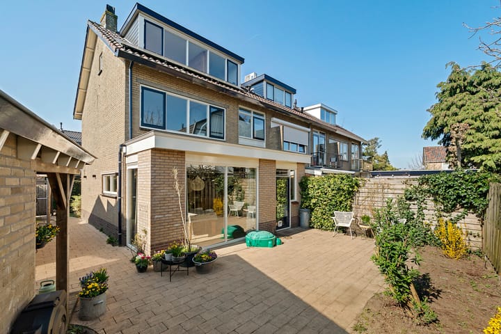 Foto 2 van Malvastraat 3