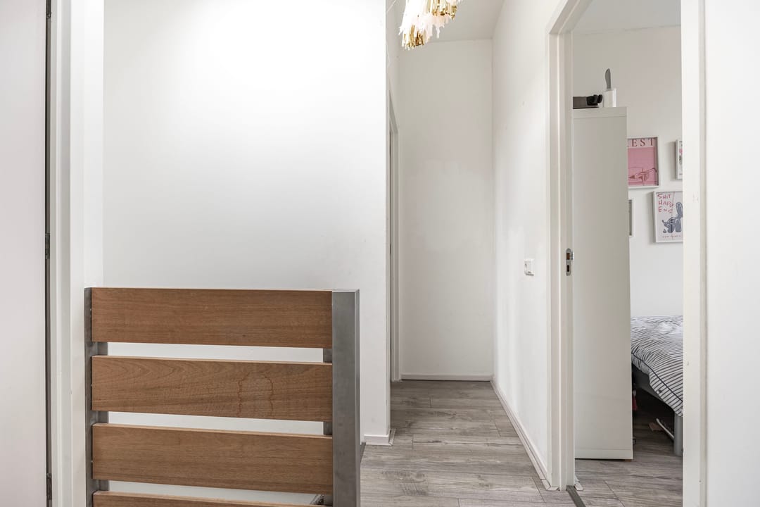 Spacious semi-detached home with four bedrooms and large garden in central Nijmegen — 24