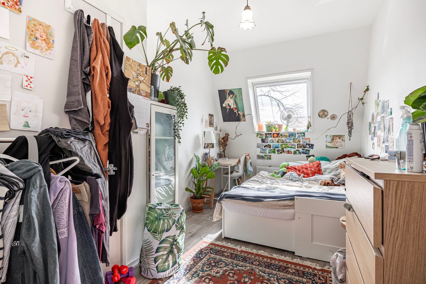 Spacious semi-detached home with four bedrooms and large garden in central Nijmegen — 25