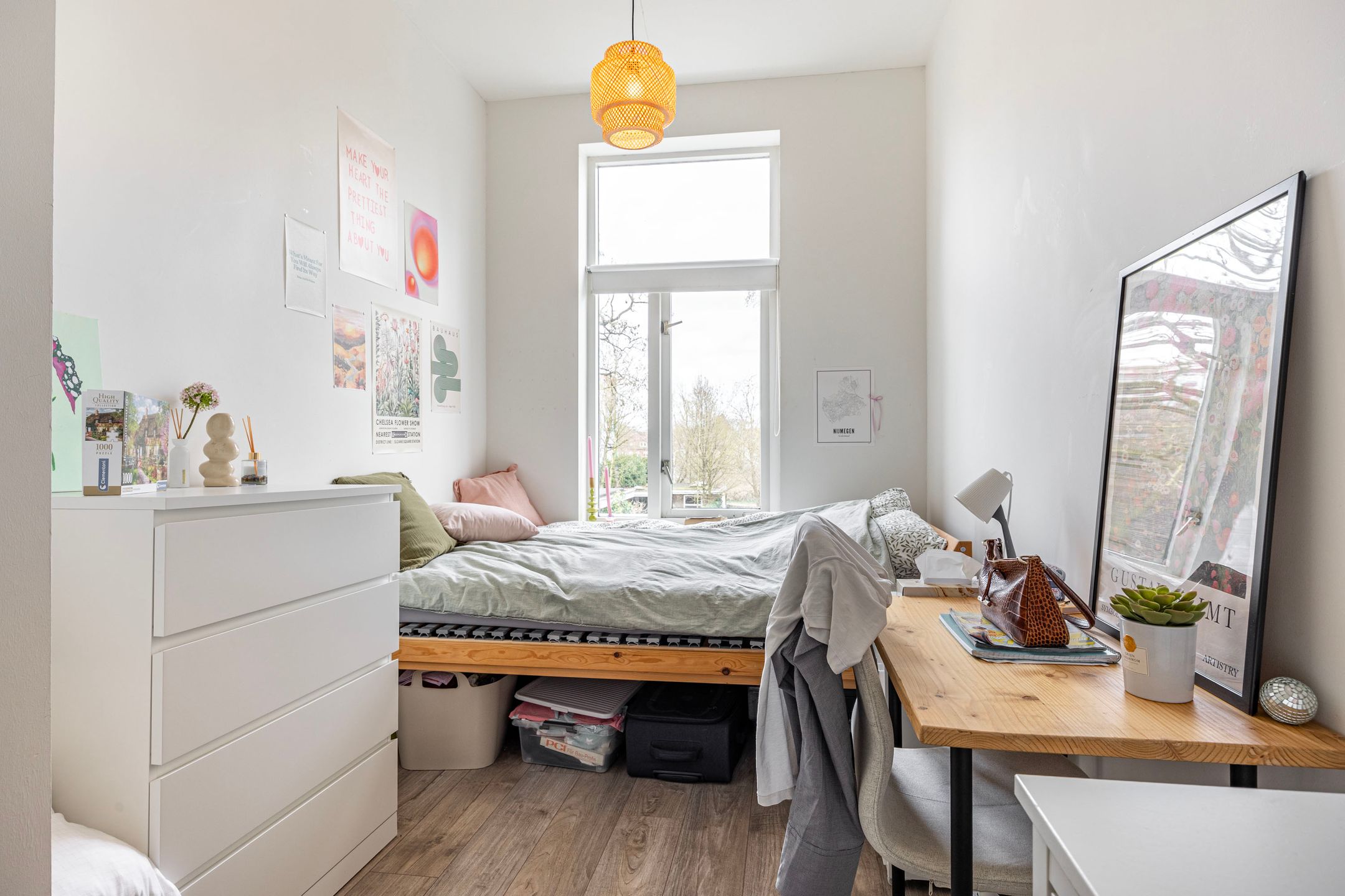 Spacious semi-detached home with four bedrooms and large garden in central Nijmegen — 29