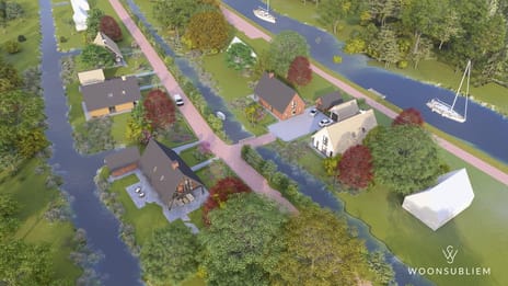 Stephanotistuin bouwkavels thumbnail