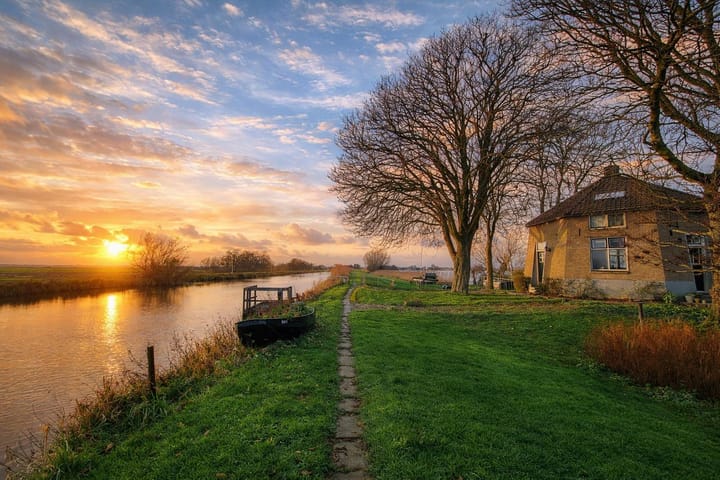 Foto 2 van Stephanotistuin bouwkavels