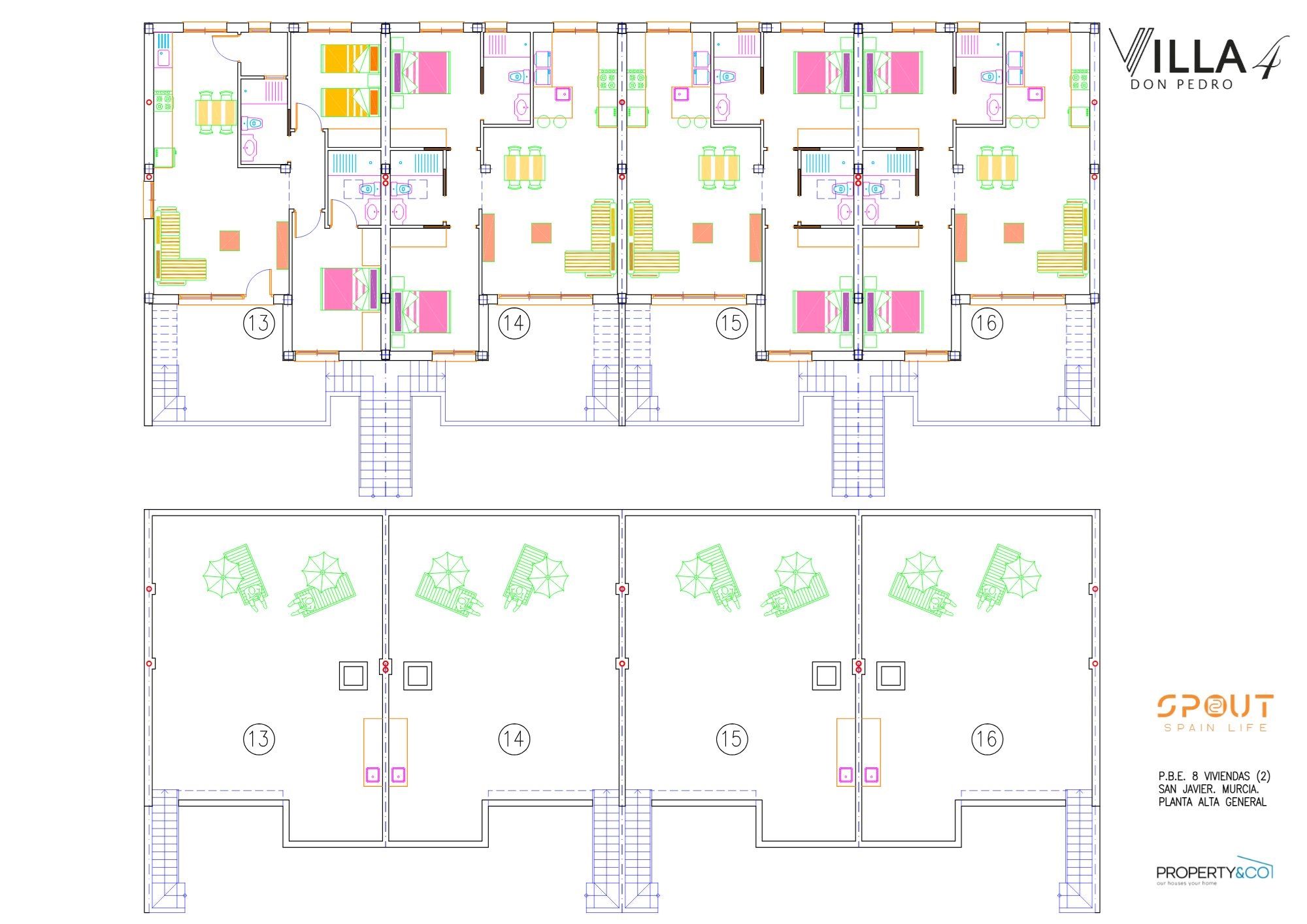 Modern New Build Apartment in San Javier — 33