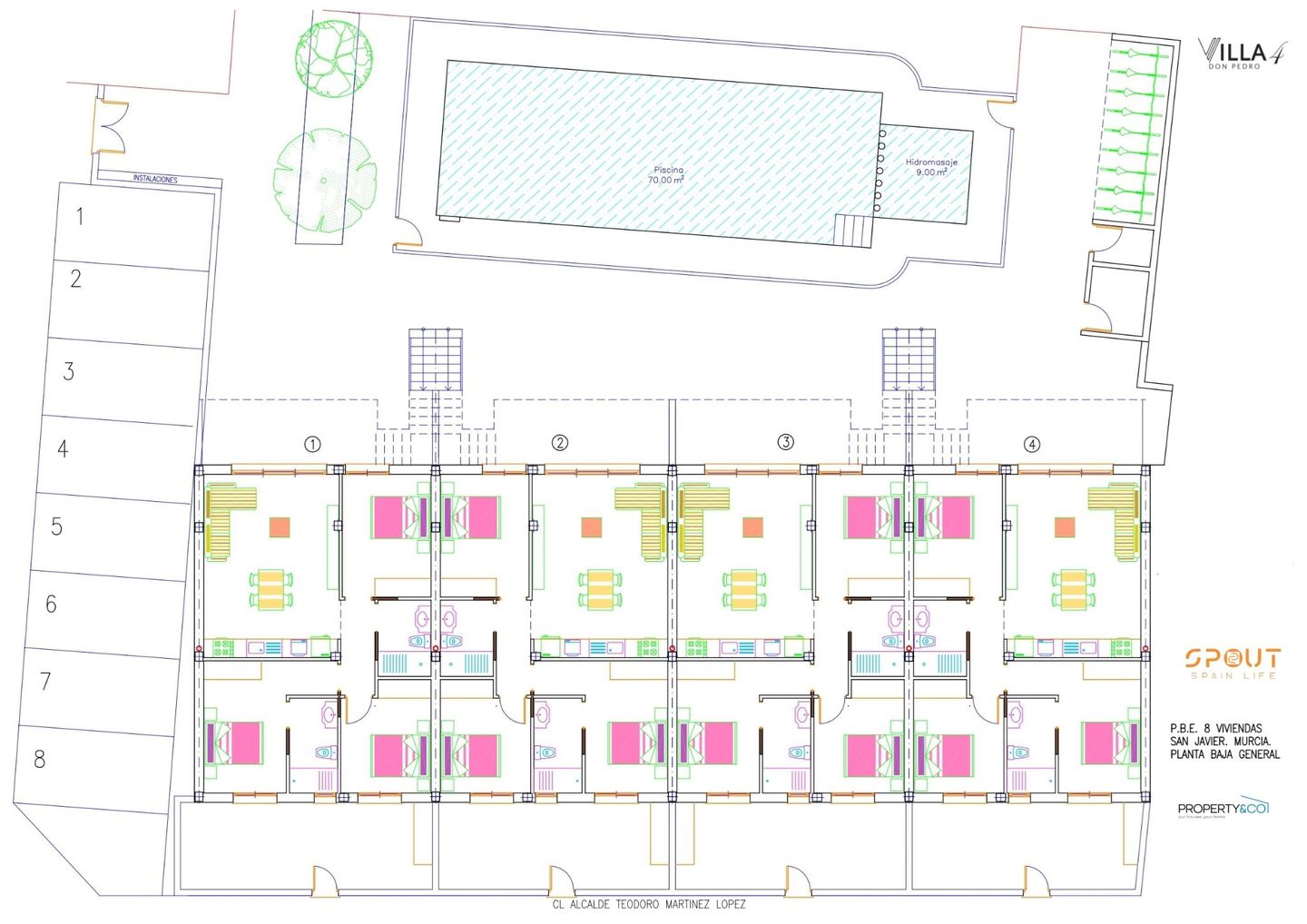 Modern New Build Apartment in San Javier — 34