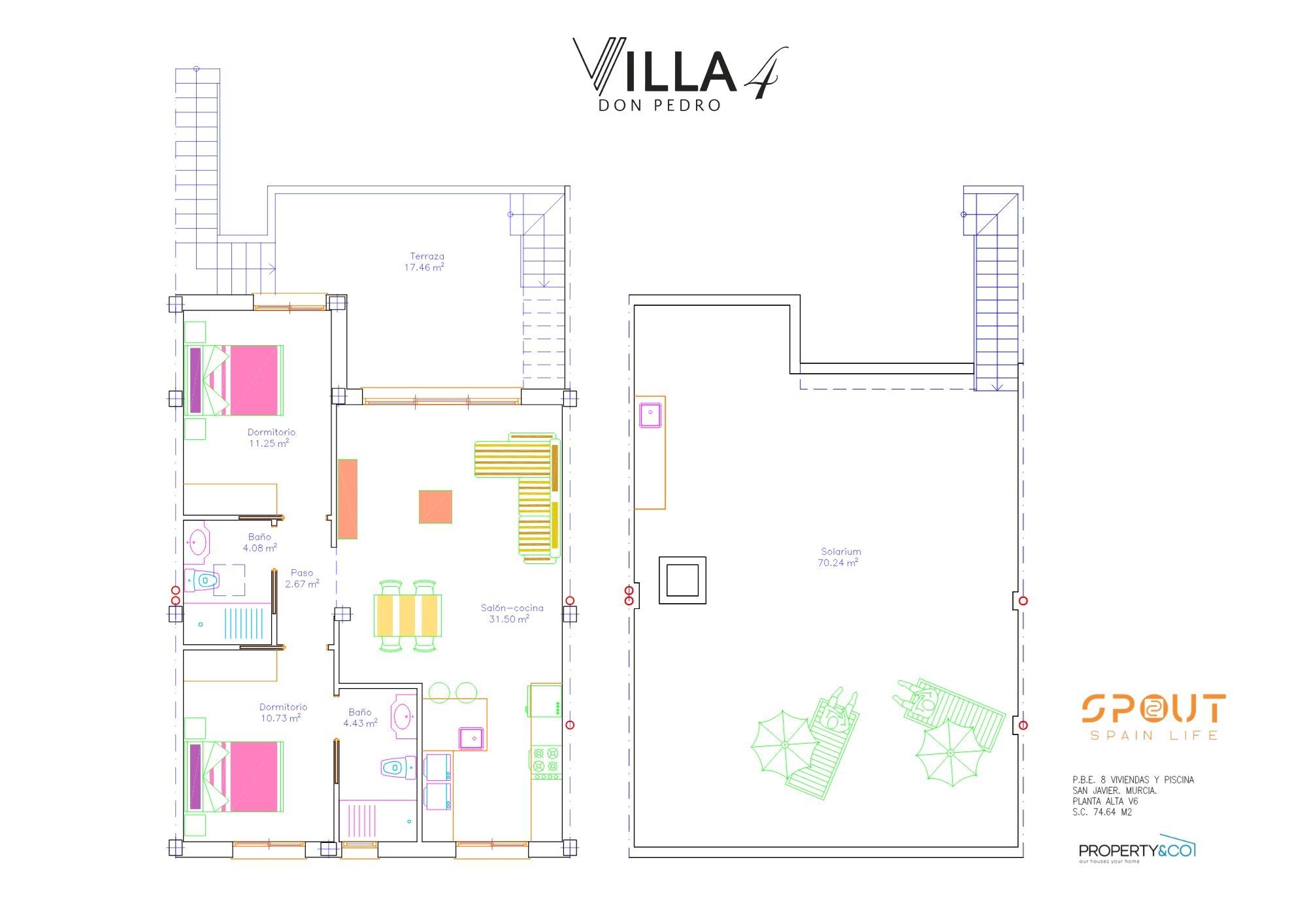 Modern New Build Apartment in San Javier — 39