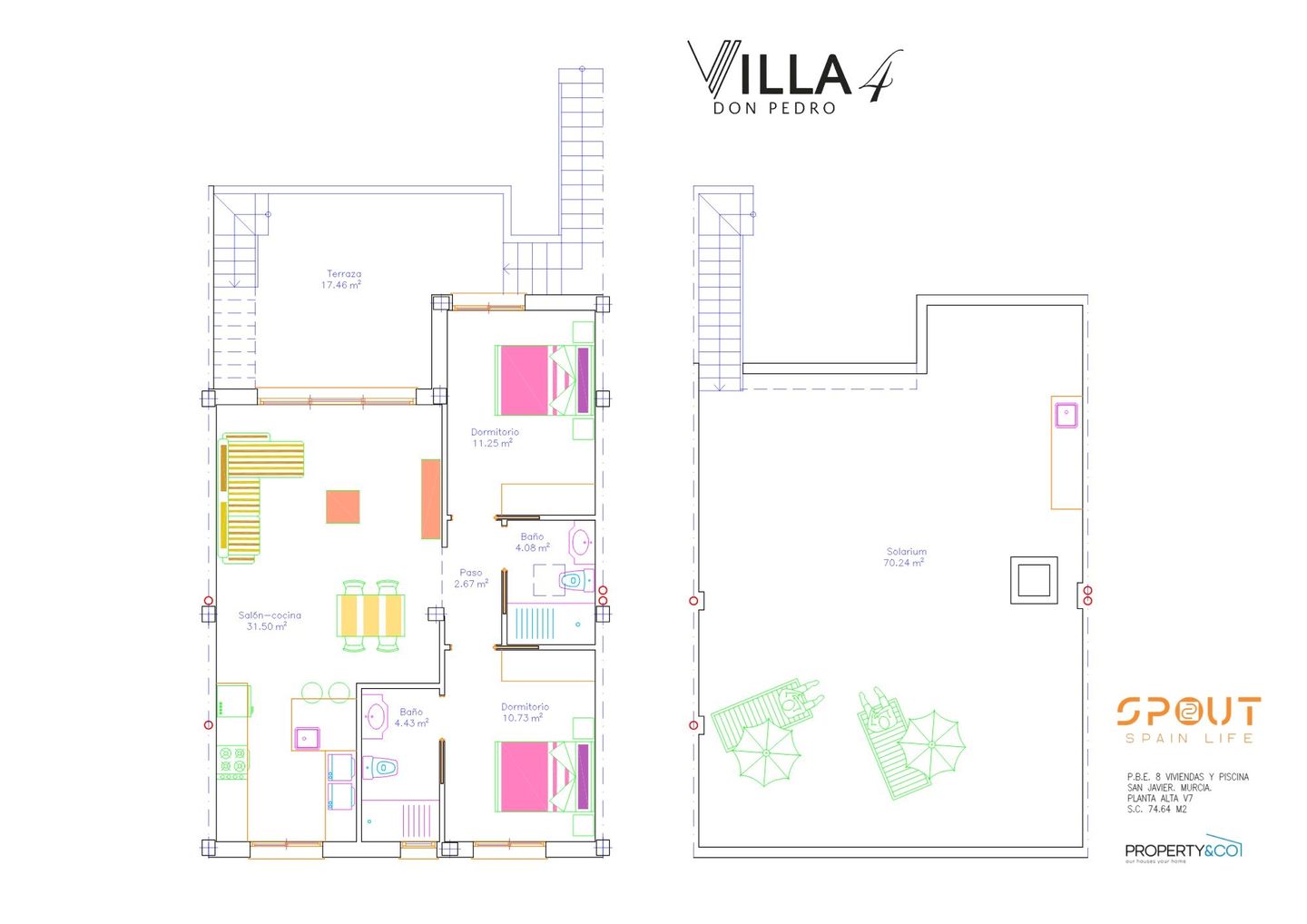 Modern New Build Apartment in San Javier — 40