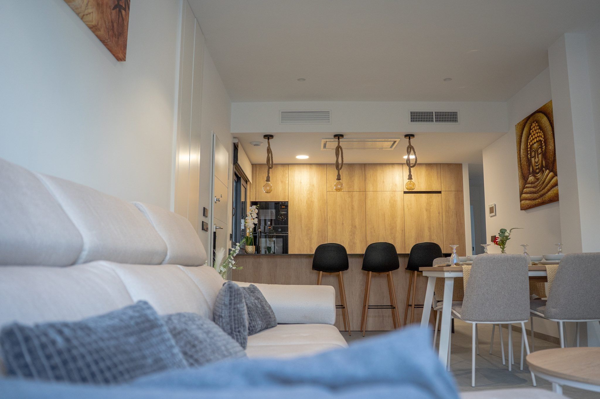 Modern New Build Apartment in San Javier — 12