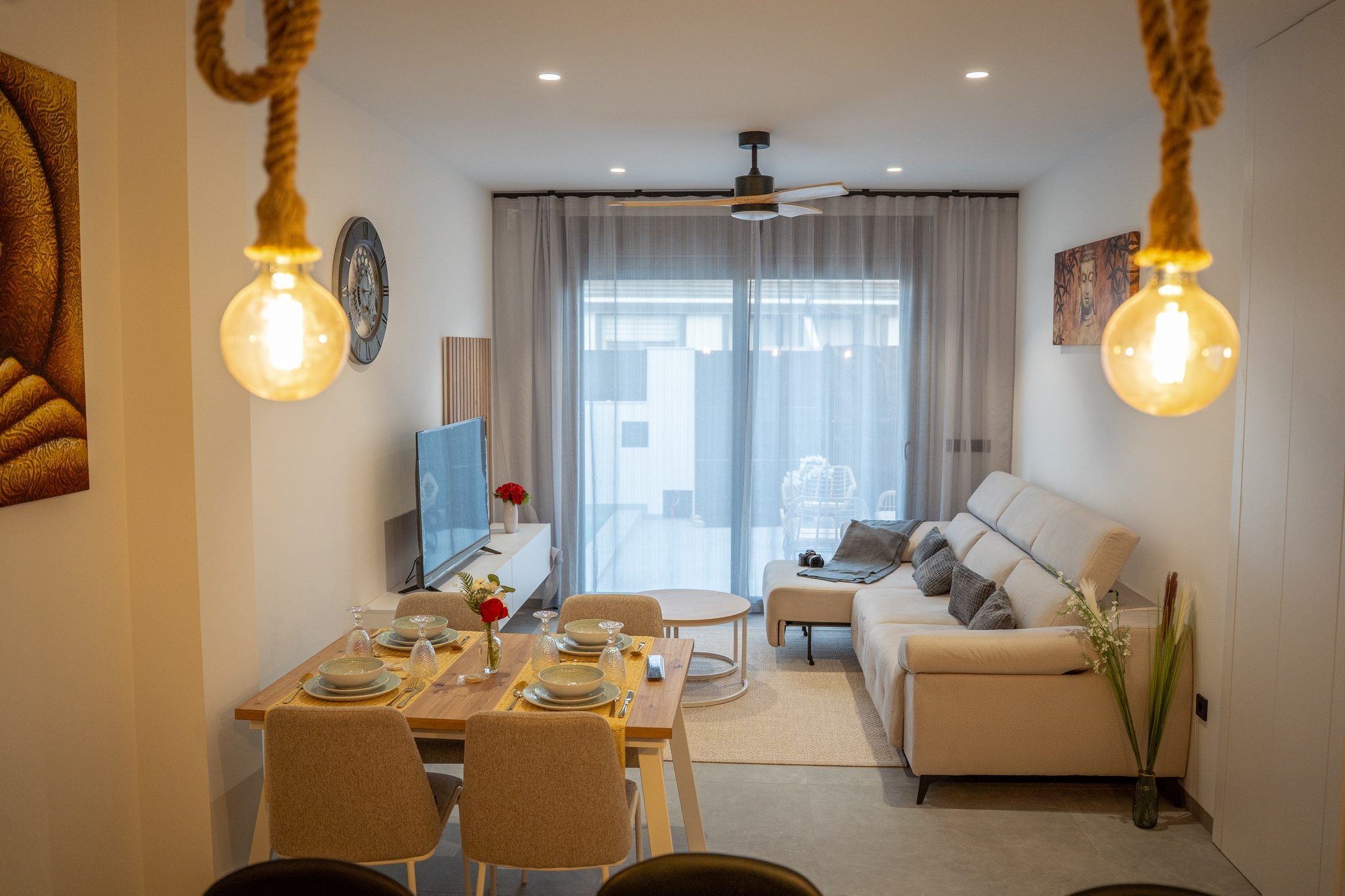 Modern New Build Apartment in San Javier — 15