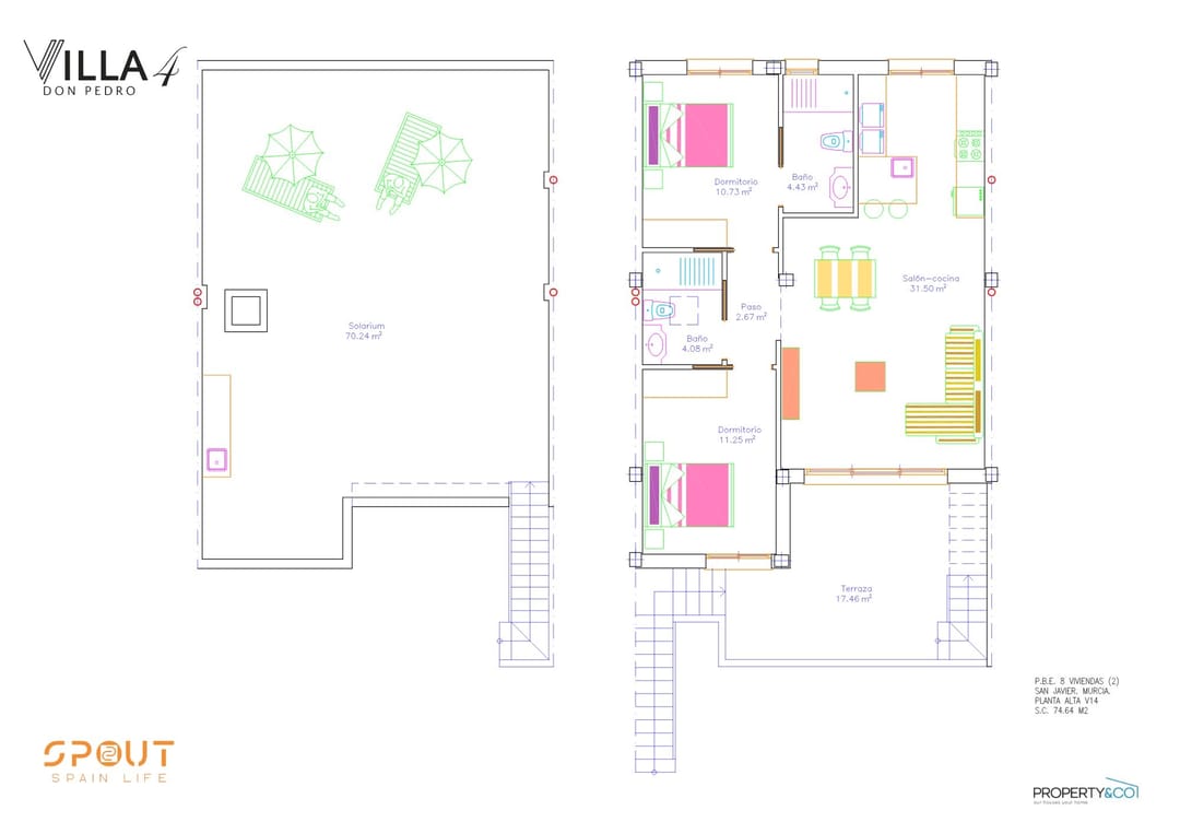 Modern New Build Apartment in San Javier — 45