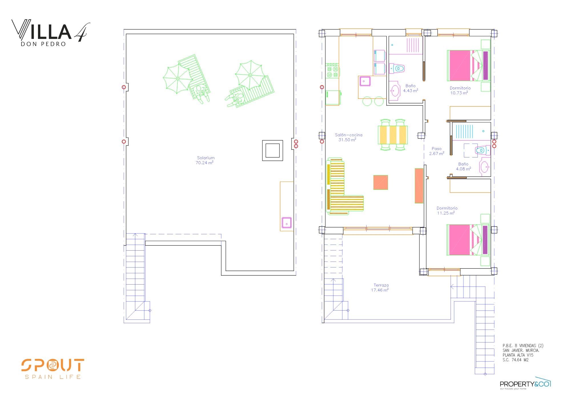 Modern New Build Apartment in San Javier — 46