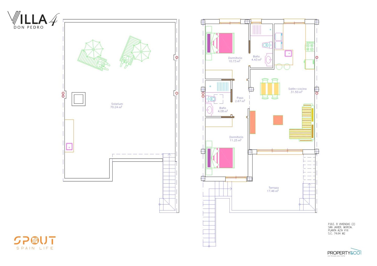 Modern New Build Apartment in San Javier — 49