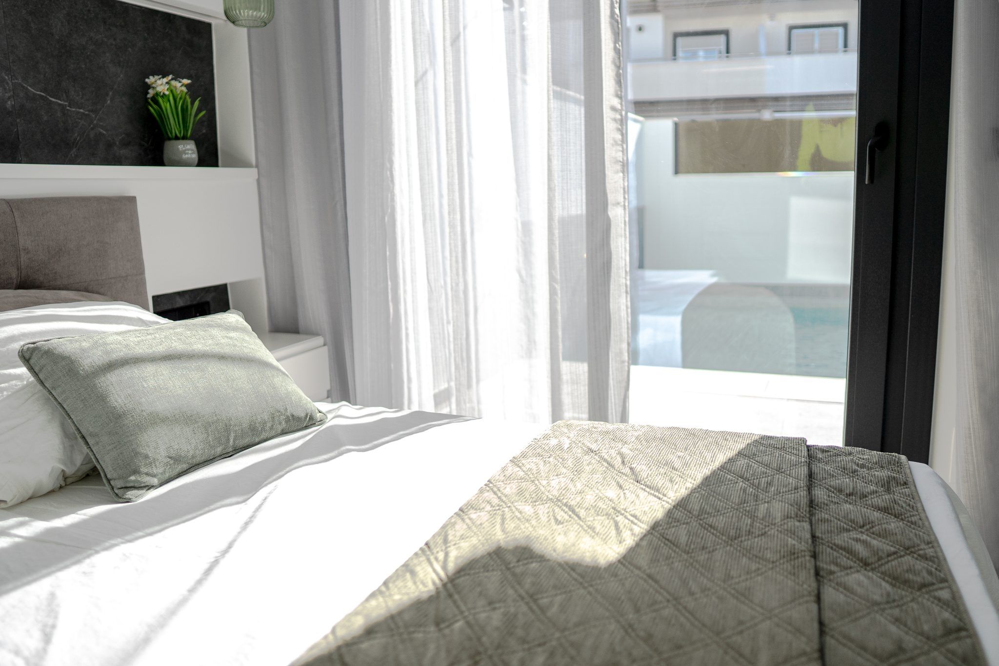 Modern New Build Apartment in San Javier — 21