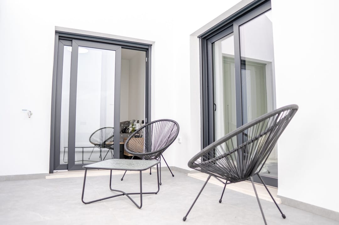 Modern New Build Apartment in San Javier — 28