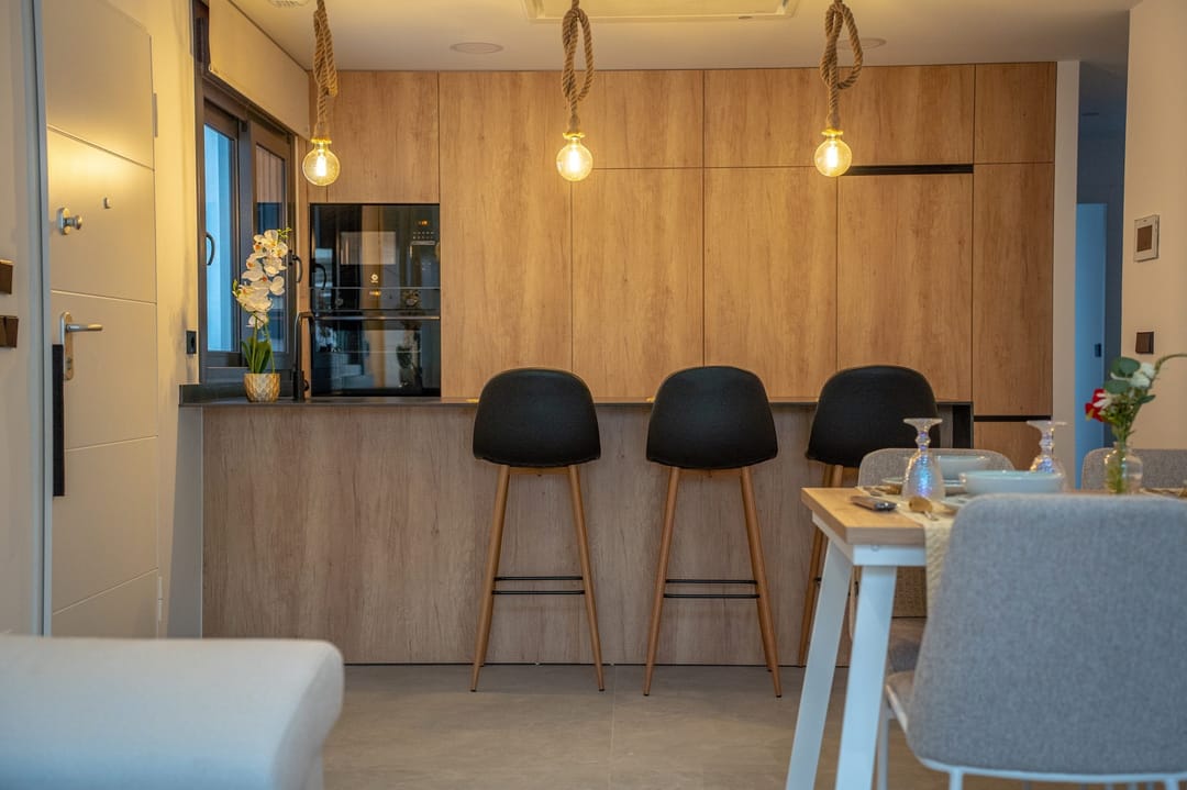 Modern New Build Apartment in San Javier — 13