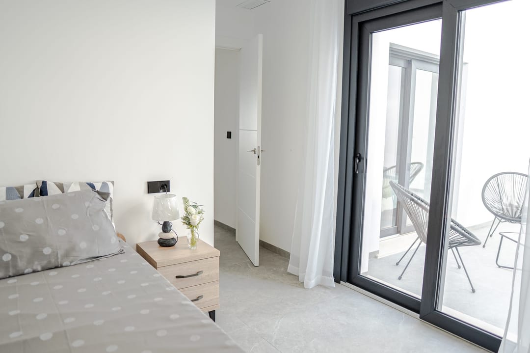 Modern New Build Apartment in San Javier — 23