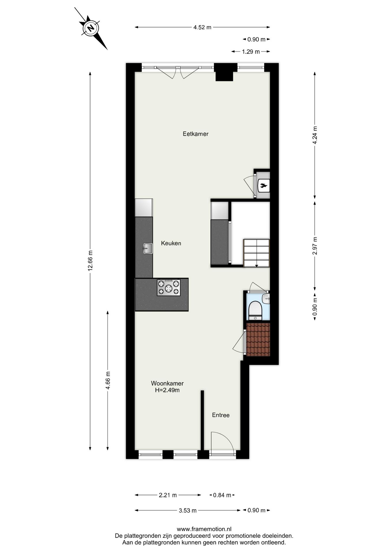 Photo 35 of Rakstraat 13-B