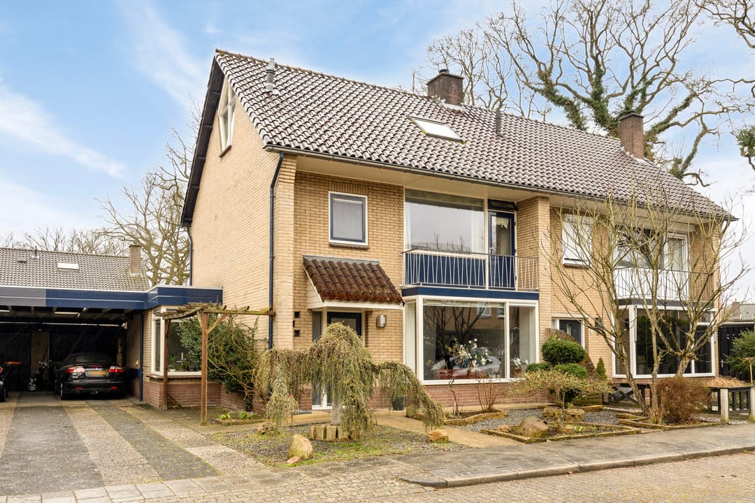 Photo 1 of Händelstraat 10