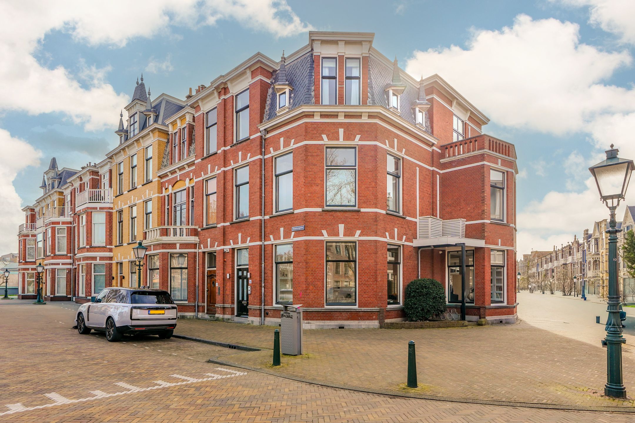 Statenplein 14 