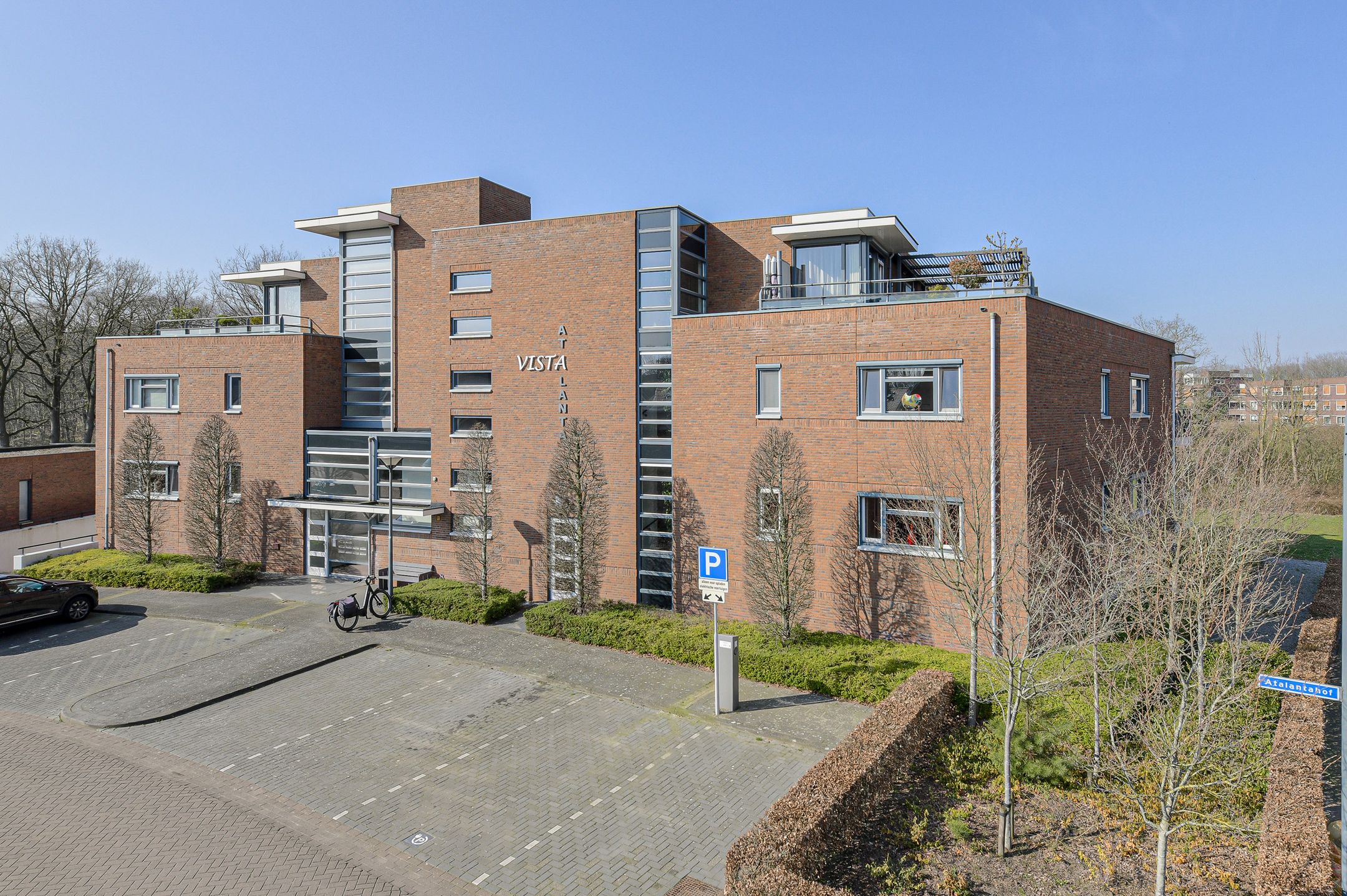 Foto 6 van Atalantahof 49