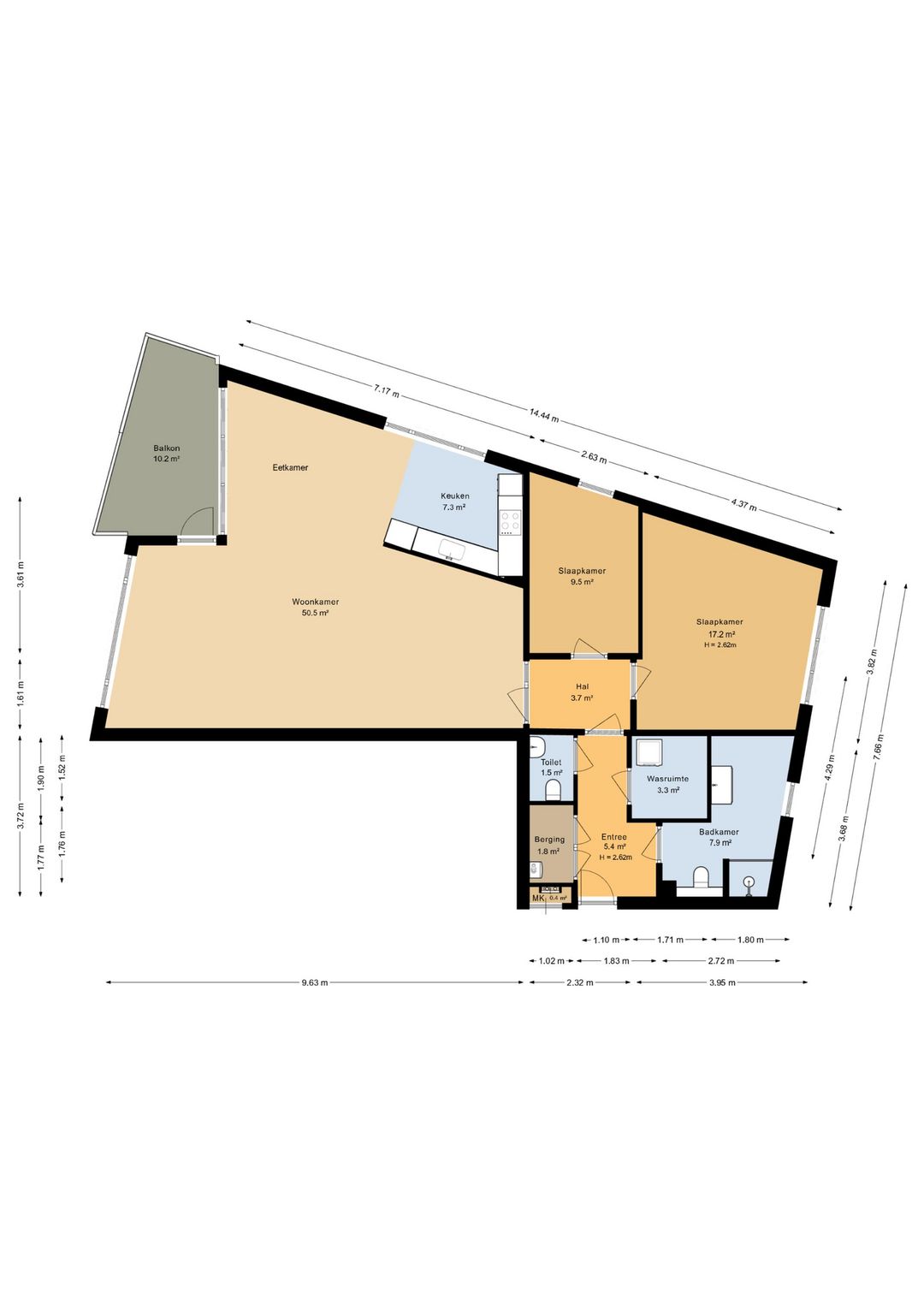 Foto 43 van Atalantahof 49