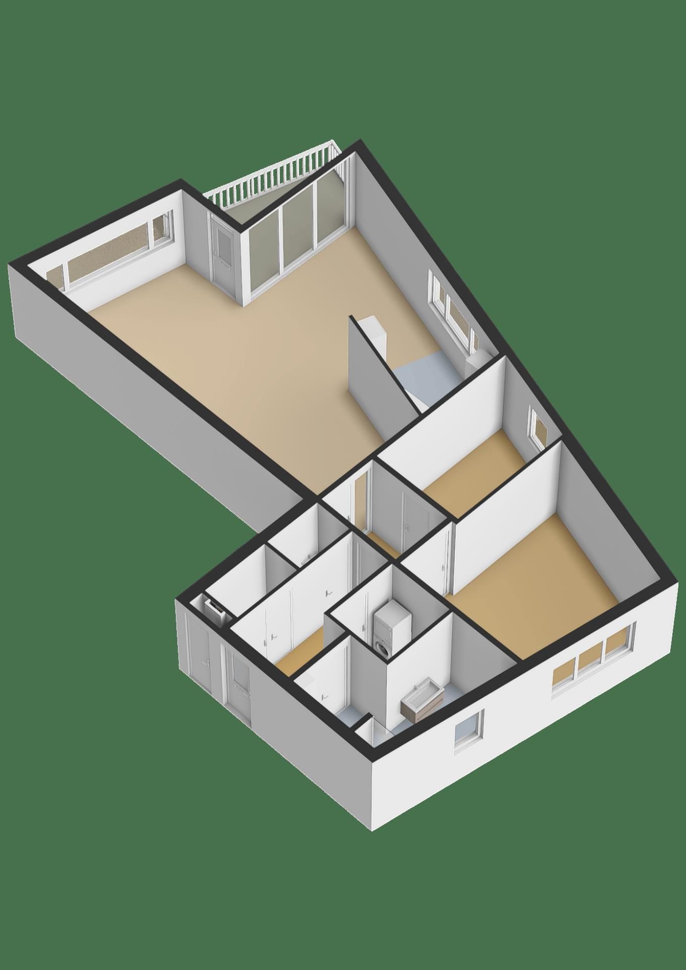 Foto 44 van Atalantahof 49