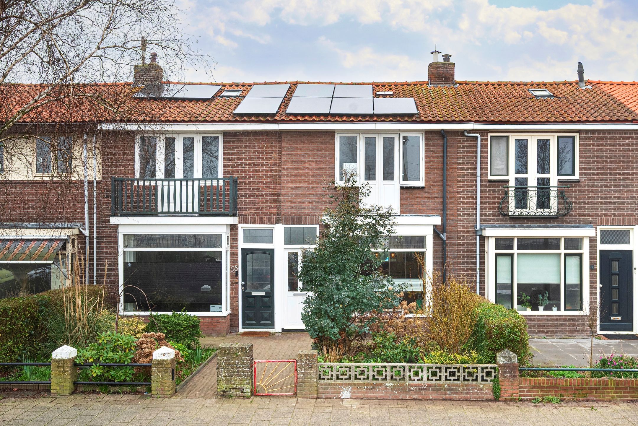 Buying a house in The Netherlands., Boerhaavestraat 57