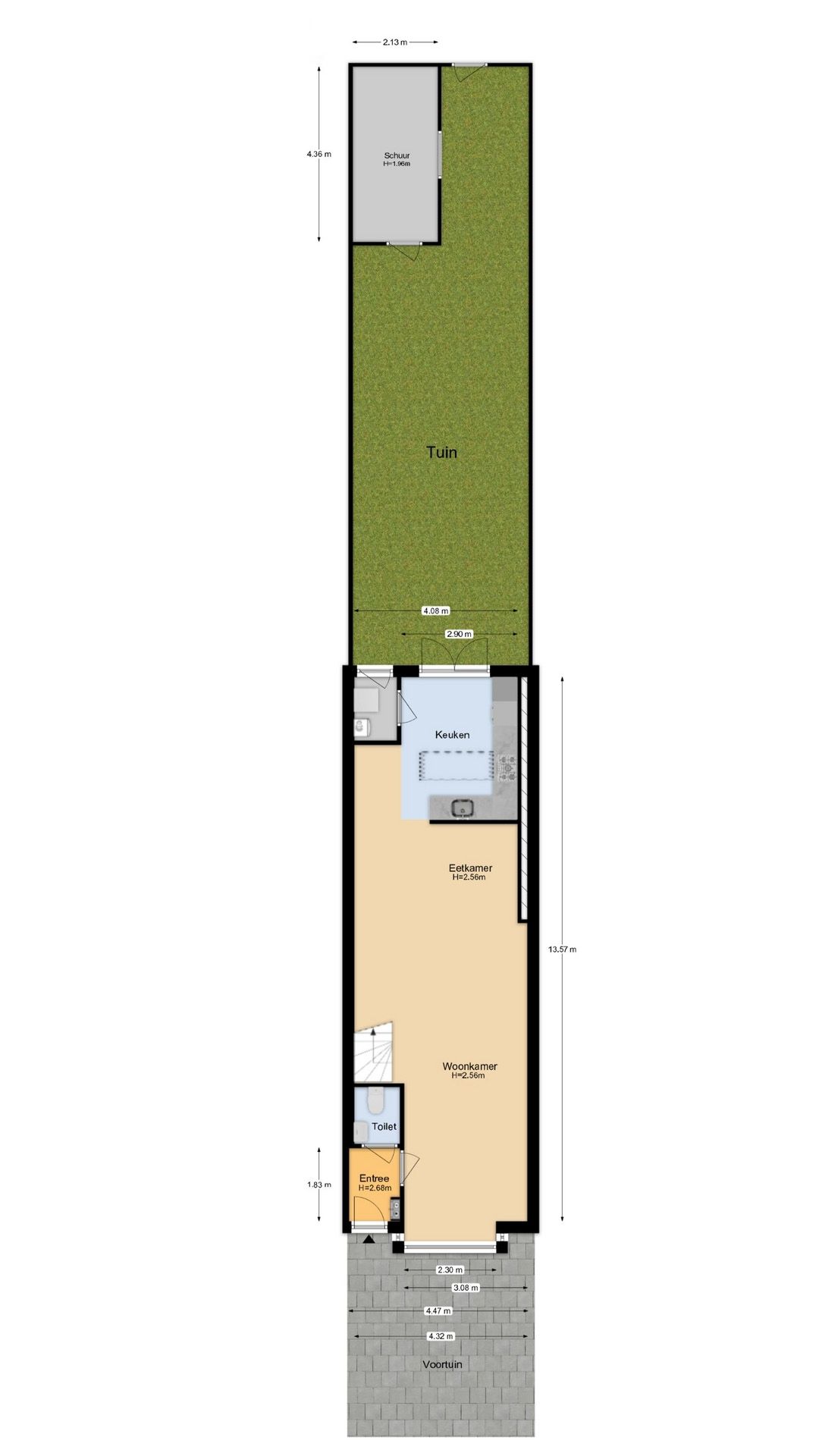 Foto 42 van Boerhaavestraat 57