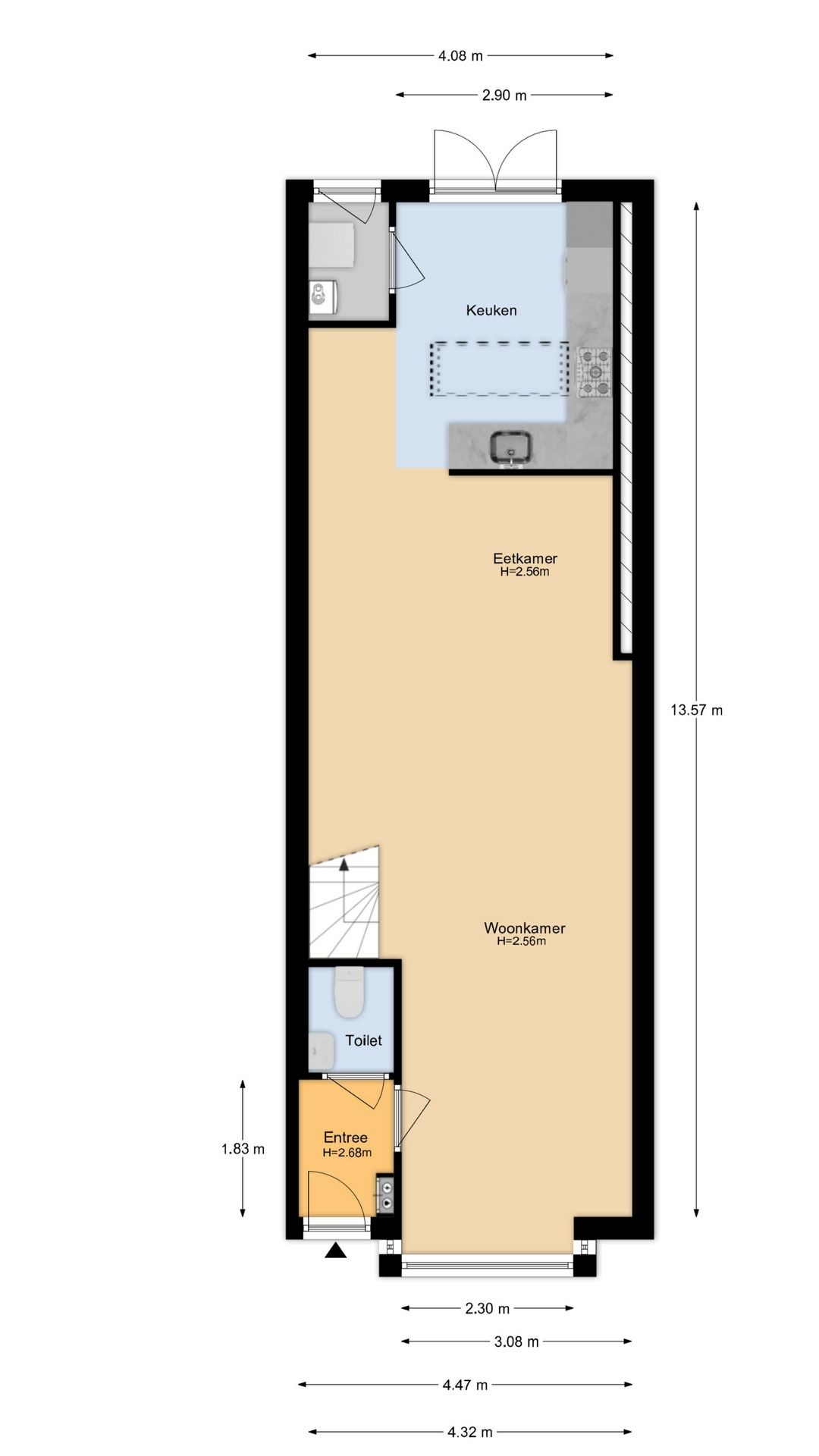 Foto 43 van Boerhaavestraat 57