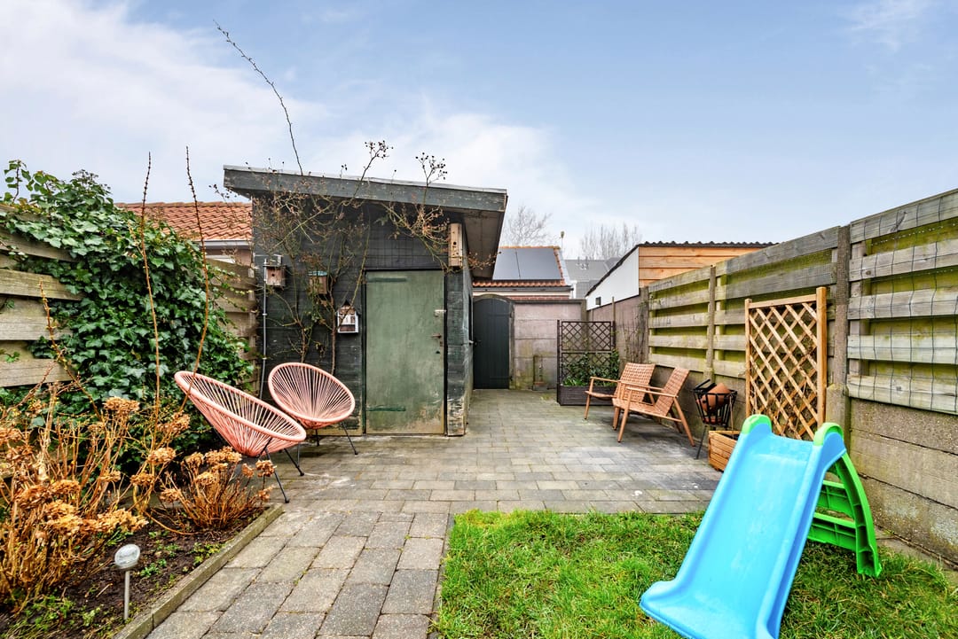 Foto 23 van Boerhaavestraat 57