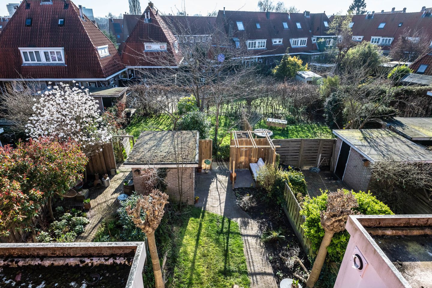 Charming Renovated Home in Amsterdam-Noord with Private Garden — 29