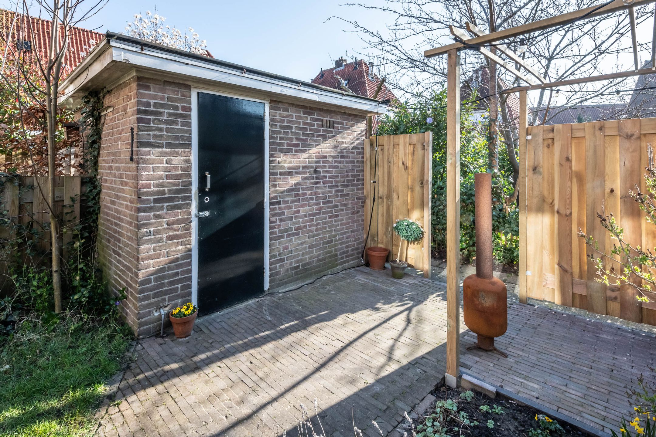 Charming Renovated Home in Amsterdam-Noord with Private Garden — 30