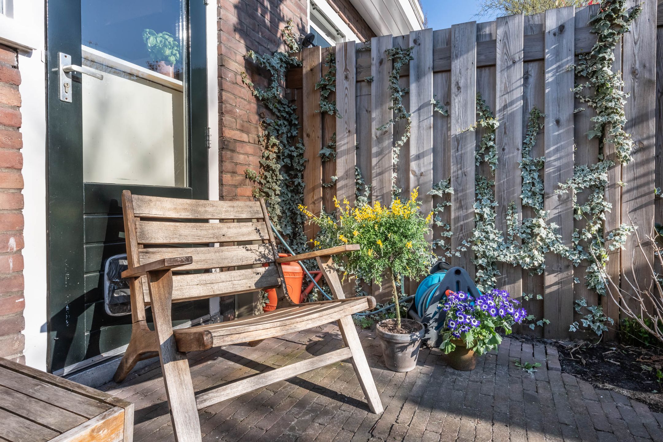 Charming Renovated Home in Amsterdam-Noord with Private Garden — 33