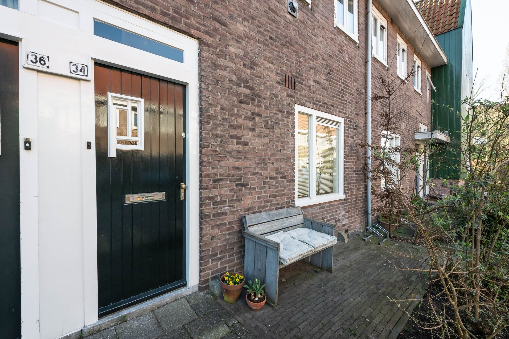 Charming Renovated Home in Amsterdam-Noord with Private Garden — 36