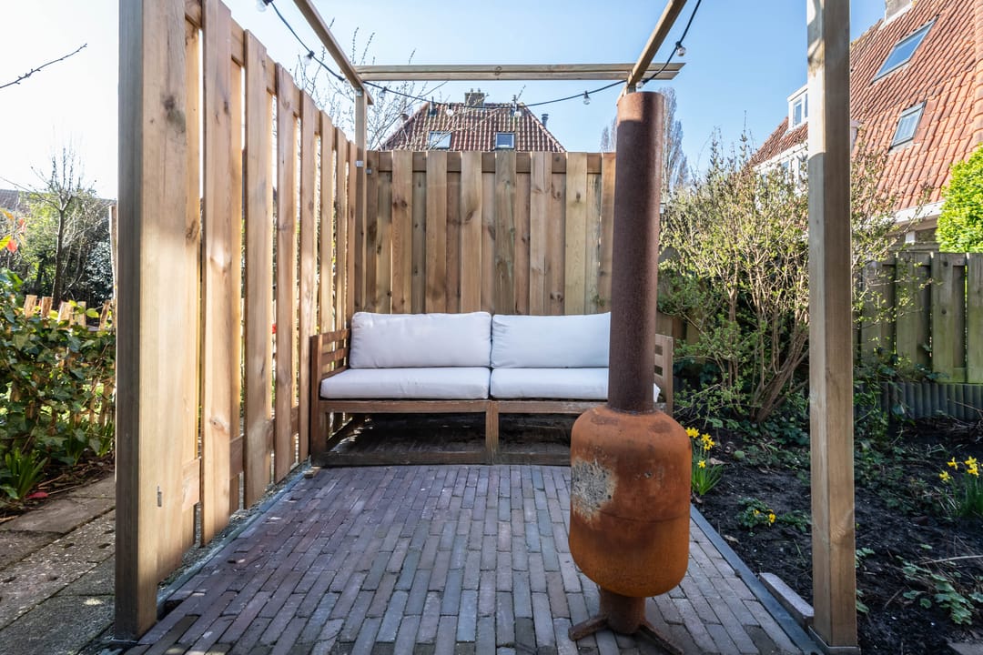 Charming Renovated Home in Amsterdam-Noord with Private Garden — 32