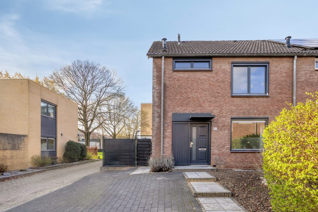 Foto 1 van Jupiterhof 97