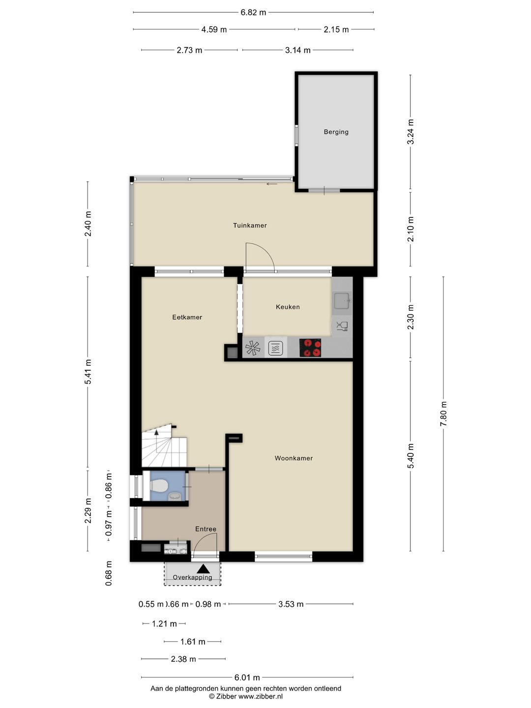 Foto 31 van Jupiterhof 97