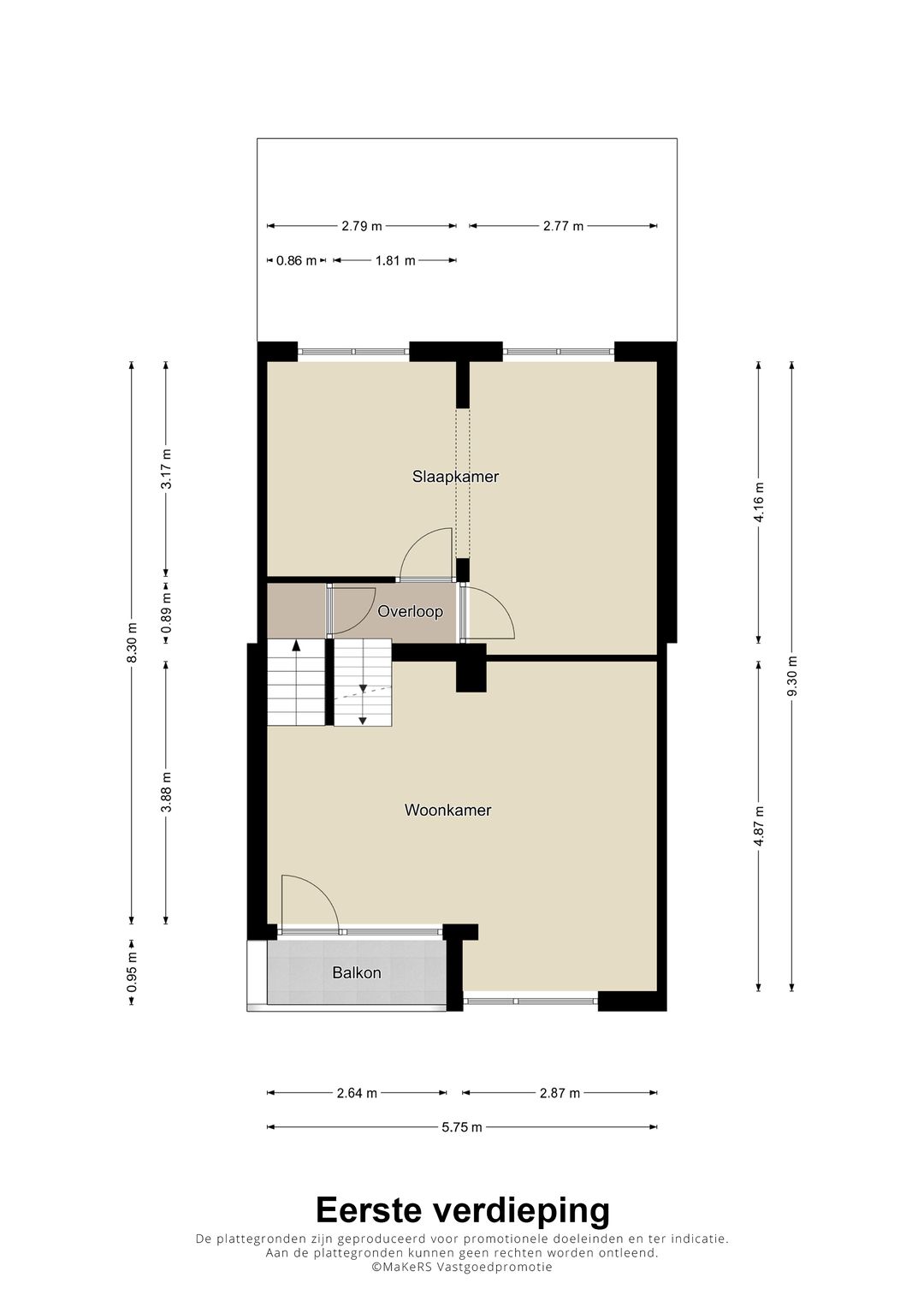Foto 43 van Sportstraat 12