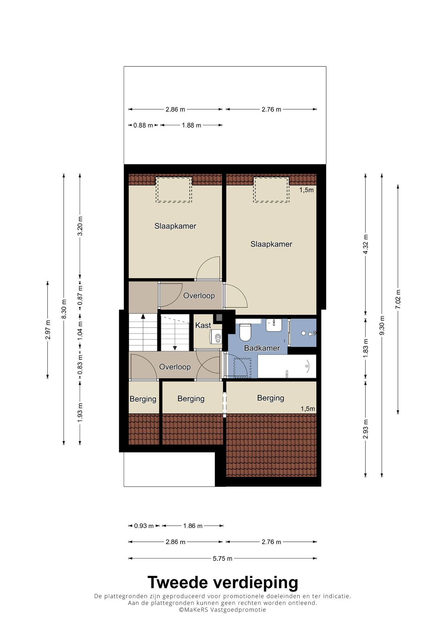 Foto 44 van Sportstraat 12