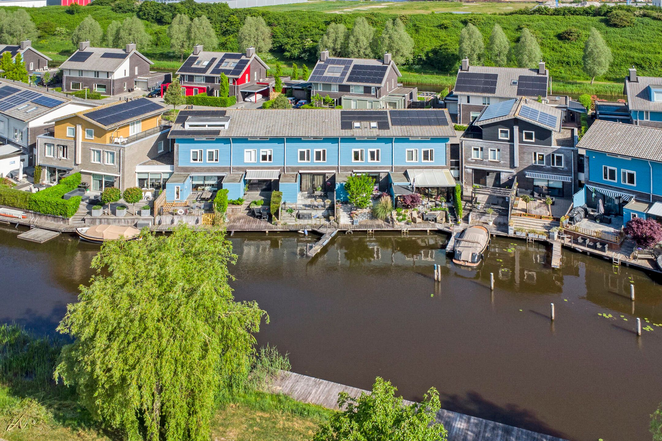 Buying a house in The Netherlands., Cornelis Rienks de Boerstraat 49